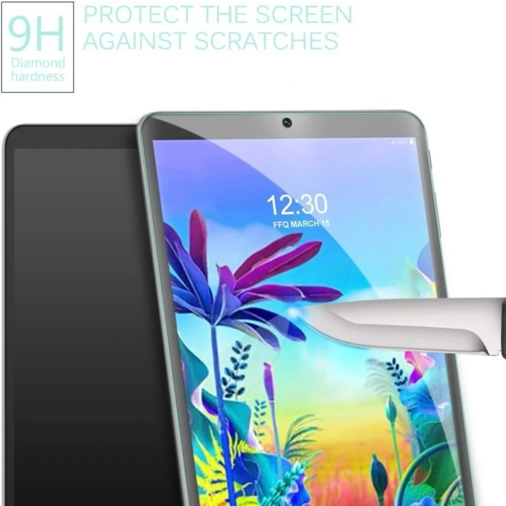 LG G Pad 5 10.1 Screen Protector Glass